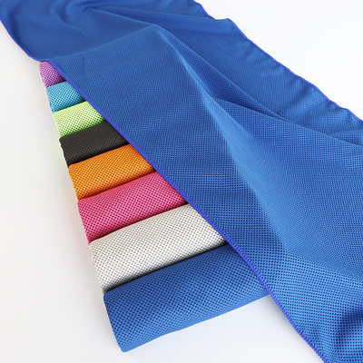 Workout Super Ice Cooling Microfiber Sport Towel For Tough Outfitters